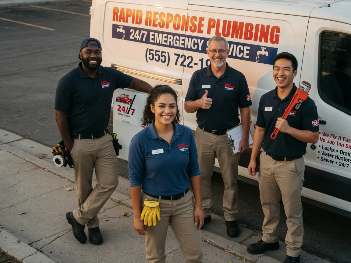 Emergency Plumber company in Rockford, TN